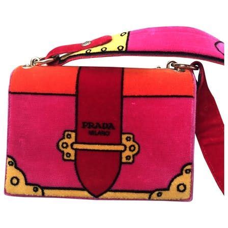 prada vestiaire collective tela|pre owned prada clothing.